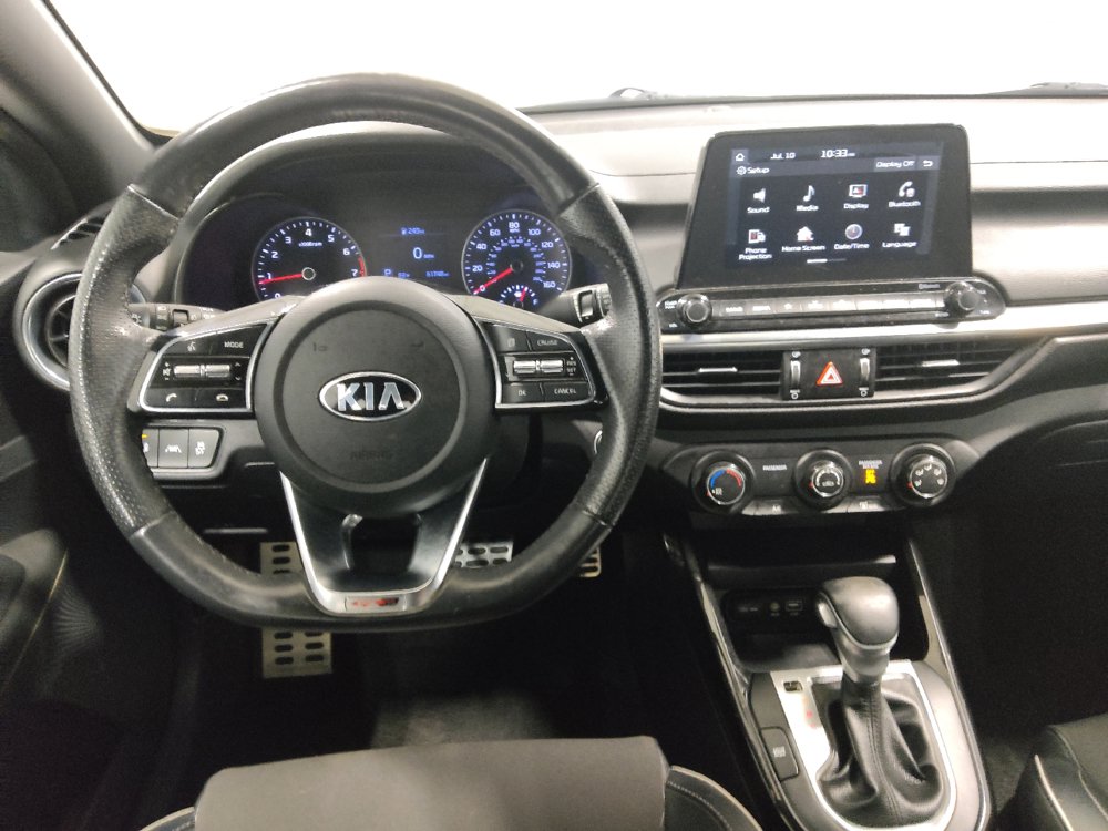Used 2020 Kia Forte GT-Line FWD image 22