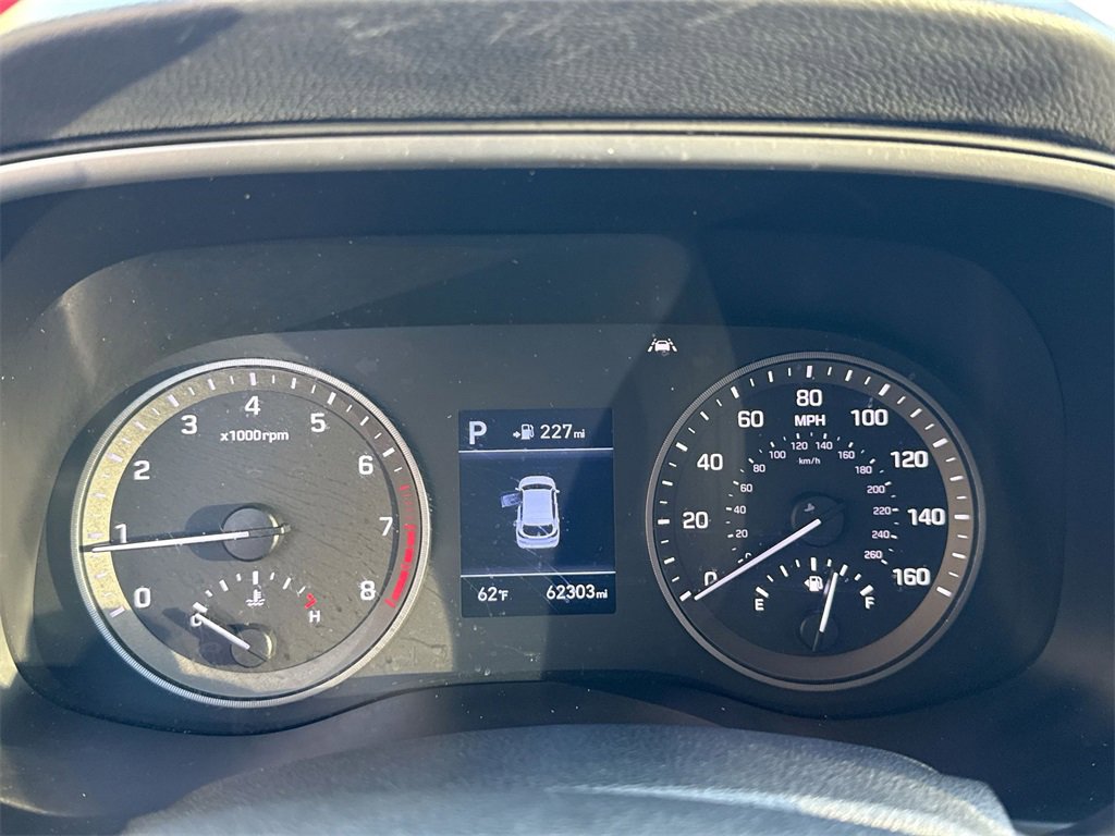 Used 2020 Hyundai Tucson Sport image 10