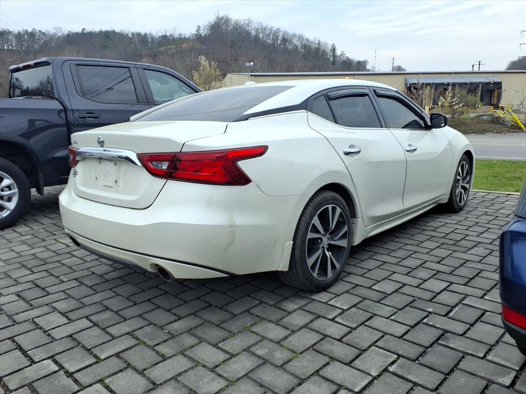 Used 2018 Nissan Maxima 3.5 S image 3