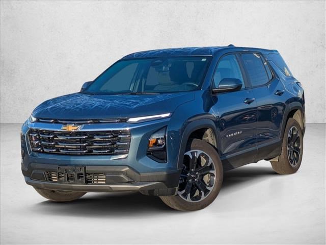 Used 2025 Chevrolet Equinox LT