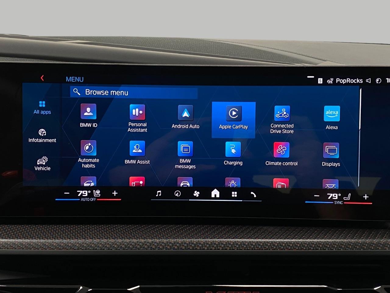 New 2026 BMW XM Label Red image 22