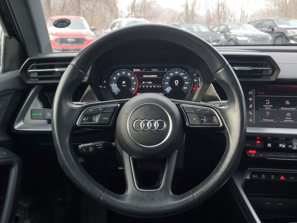 Used 2023 Audi A3 2.0T Premium image 25