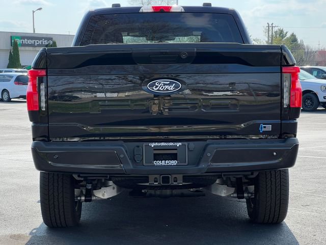 New 2025 Ford F150 Lightning Flash AWD/4WD image 47