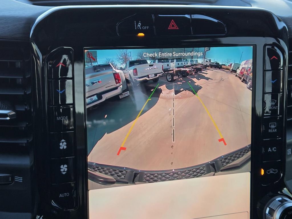 New 2026 RAM 1500 Laramie w/ Night Edition image 18