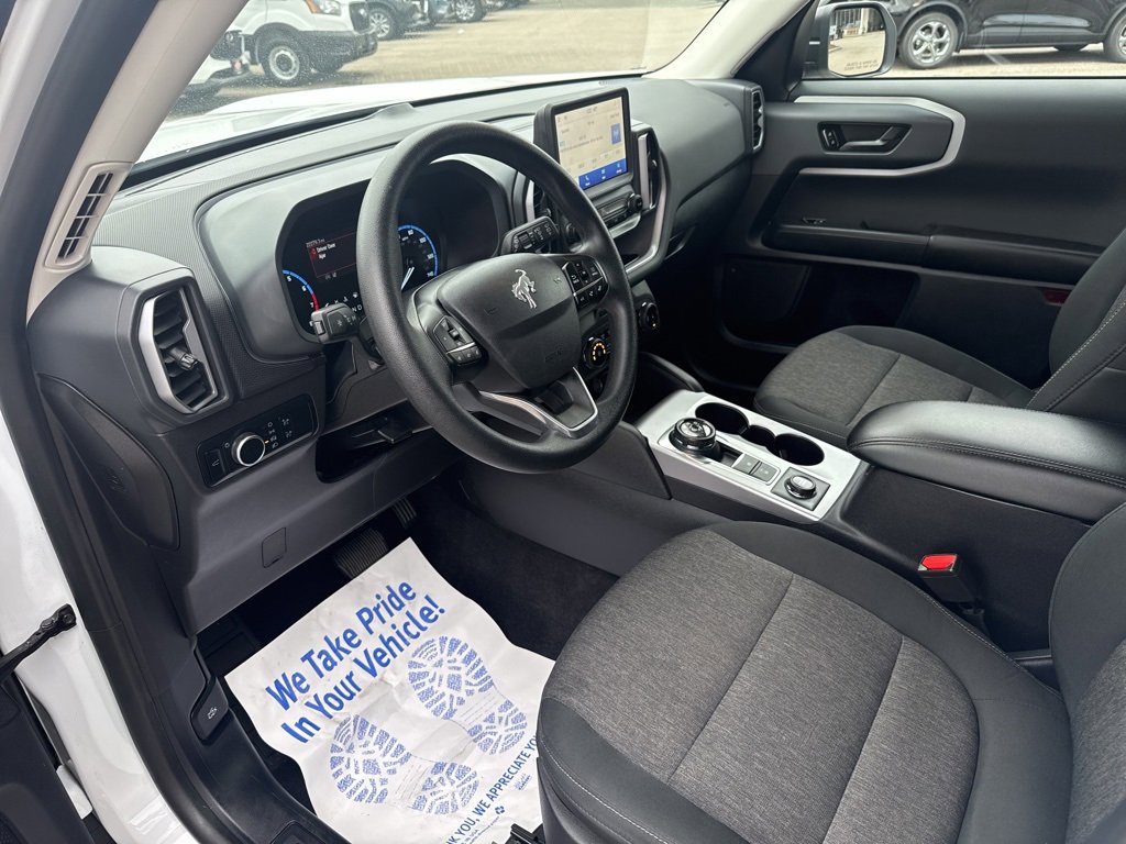 Used 2024 Ford Bronco Sport Big Bend image 19