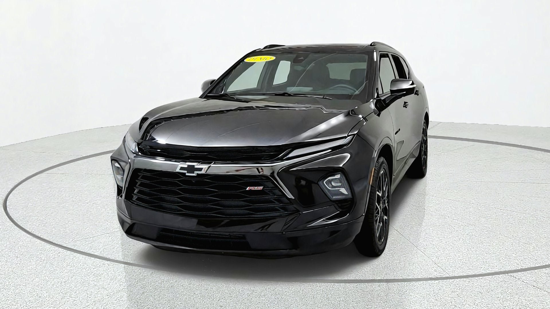 New 2026 Chevrolet Blazer RS w/ Driver Confidence II Package FWD image 8