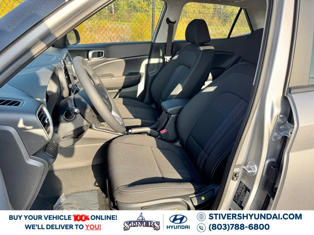 Certified 2026 Hyundai Venue SEL FWD image 16