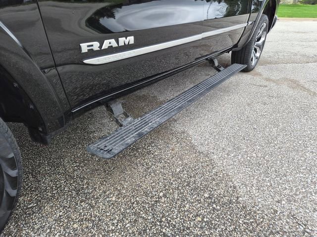 Used 2024 RAM 1500 Limited AWD/4WD video 2