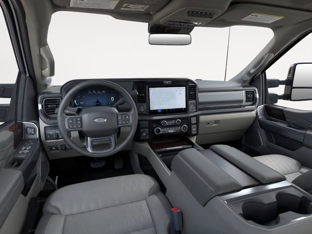 New 2026 Ford F450 Platinum w/ Platinum Plus Package image 9