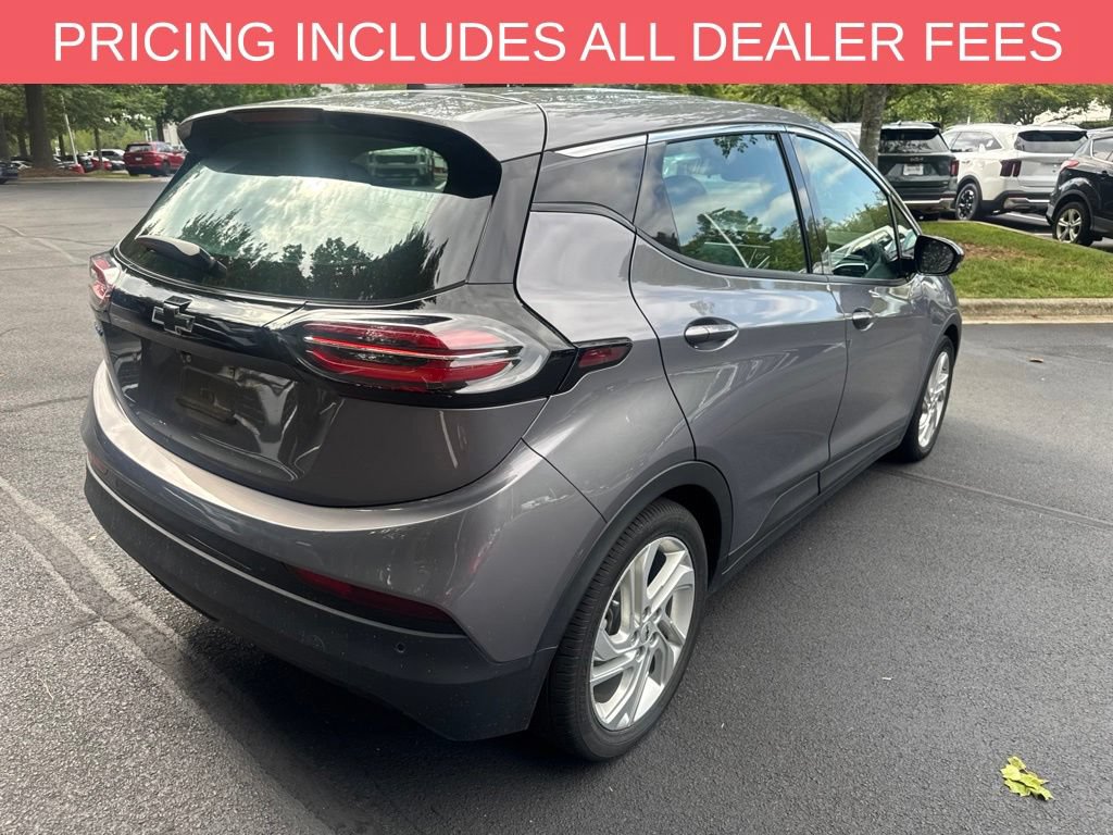 Used 2023 Chevrolet Bolt LT w/ Driver Confidence Package FWD image 15