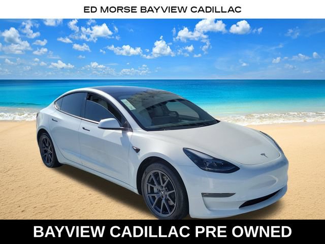 Used 2023 Tesla Model 3 Standard Range RWD image 4