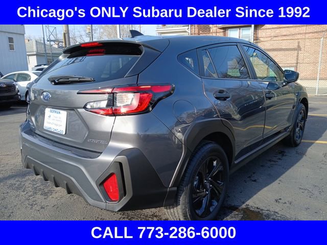 Certified 2024 Subaru Crosstrek 2.0i image 4