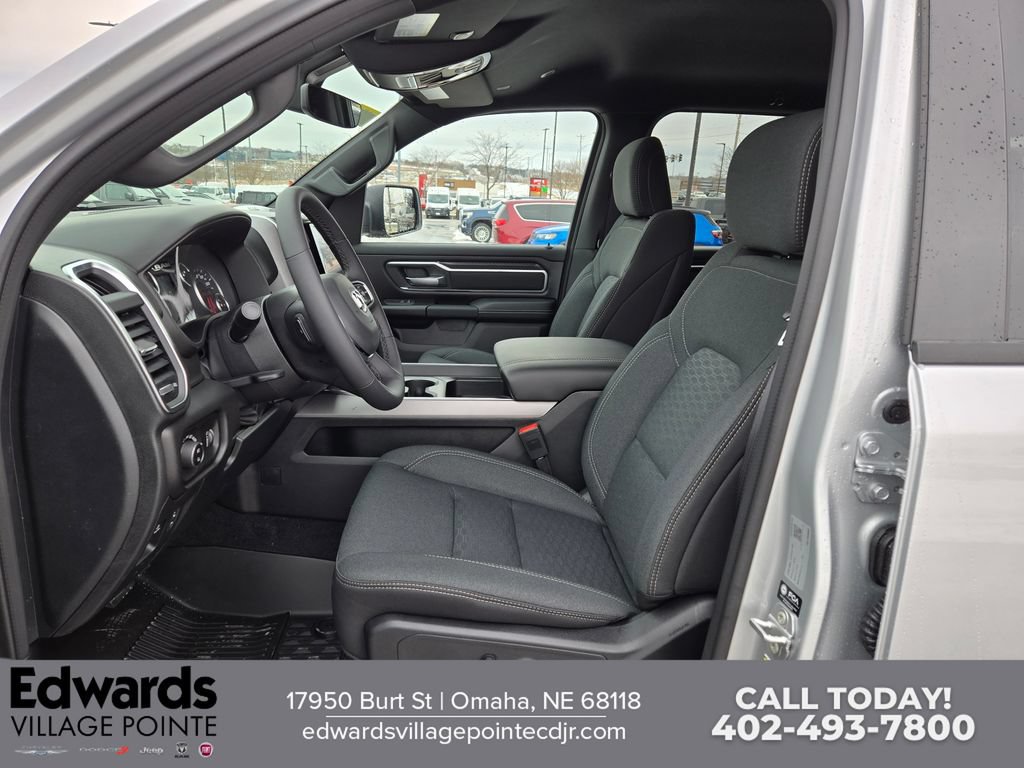 New 2026 RAM 1500 Big Horn w/ Night Edition AWD/4WD image 12