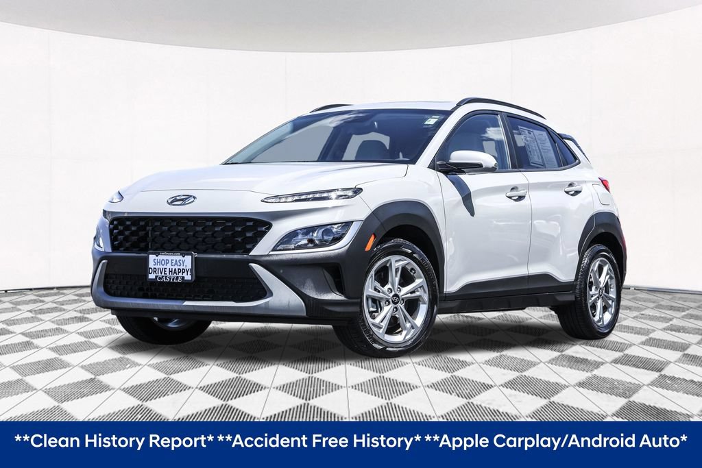 Used 2022 Hyundai Kona SEL w/ Convenience Package AWD/4WD image 2