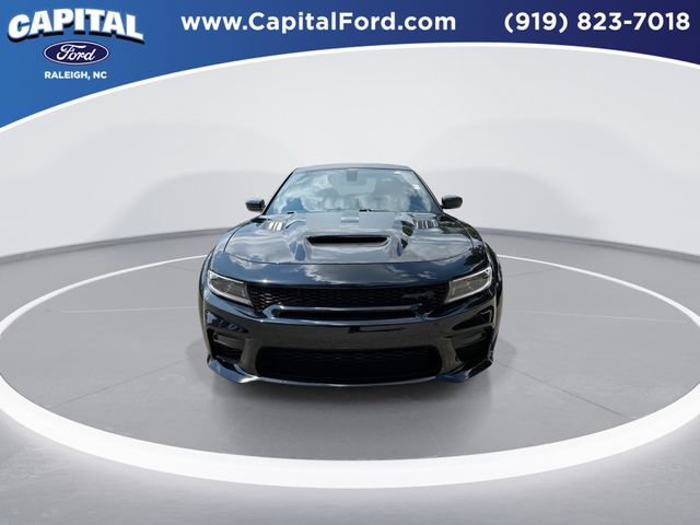 Used 2023 Dodge Charger SRT Hellcat w/ Harman/Kardon Audio Group RWD image 3