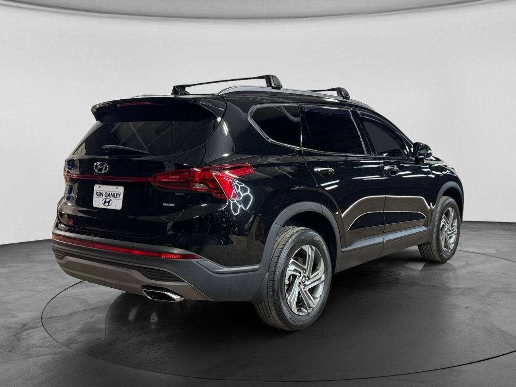 Certified 2023 Hyundai Santa Fe SEL AWD/4WD image 6