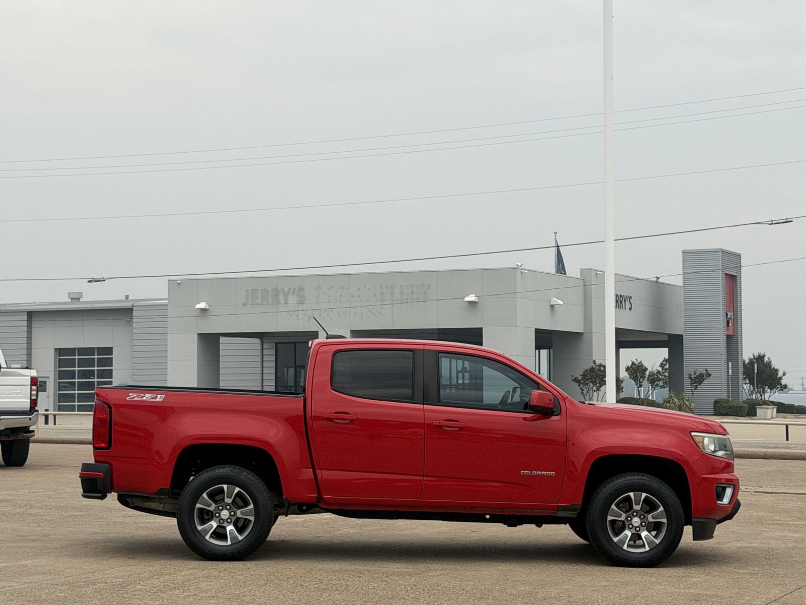 Used 2018 Chevrolet Colorado Z71 RWD video 3