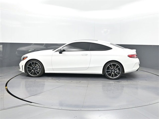 Used 2023 Mercedes-Benz C 300 Coupe image 2