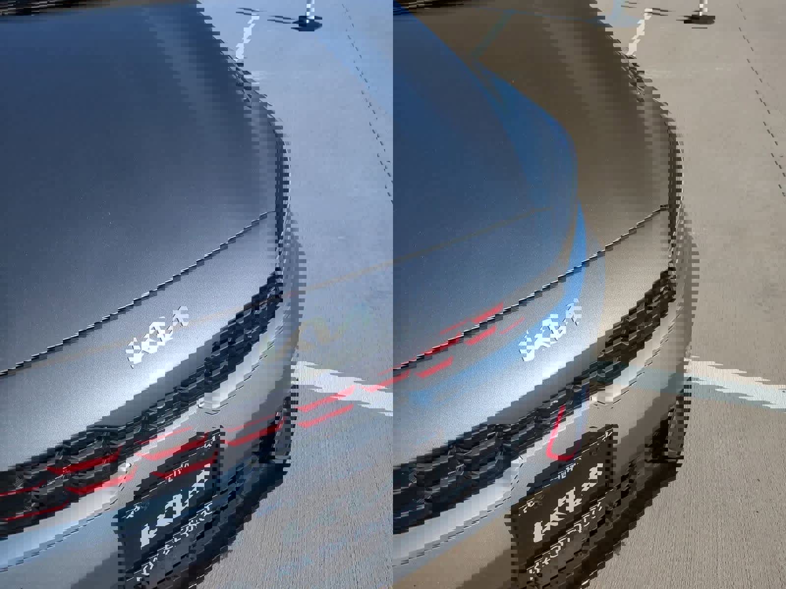 Certified 2023 Kia Forte GT image 11