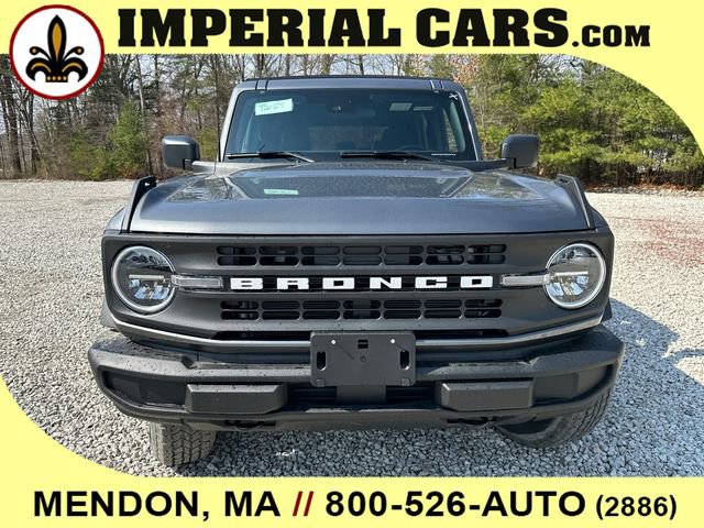 New 2026 Ford Bronco Big Bend image 4