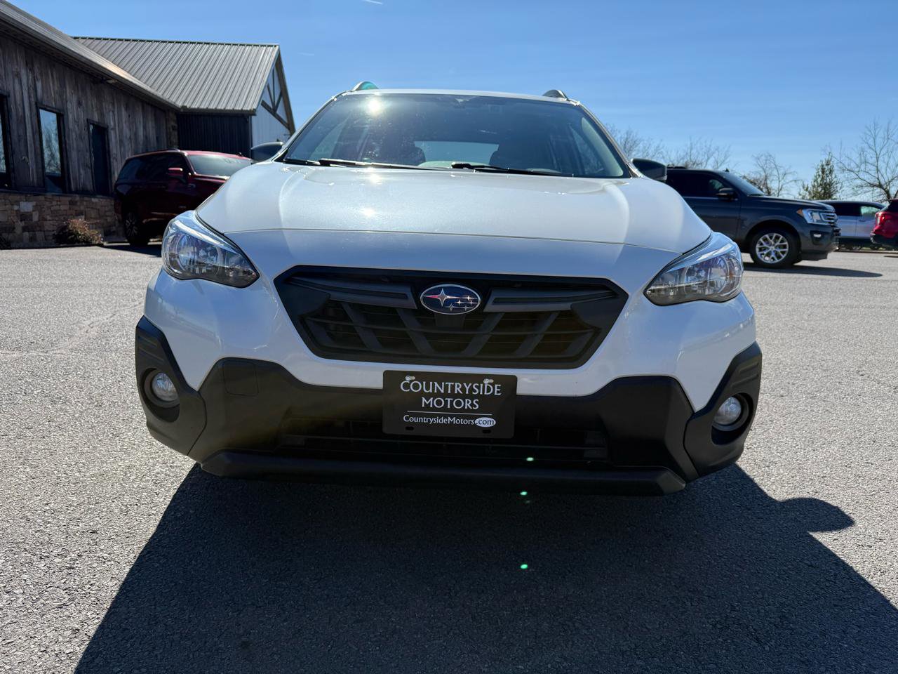 Used 2023 Subaru Crosstrek 2.5i Sport image 9