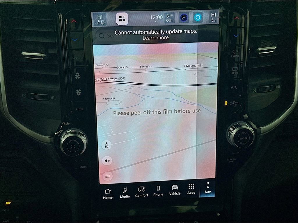 New 2026 RAM 3500 Big Horn image 14