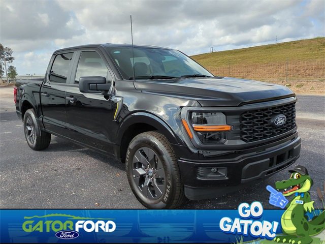 Used 2025 Ford F150 STX w/ Equipment Group 200A image 2