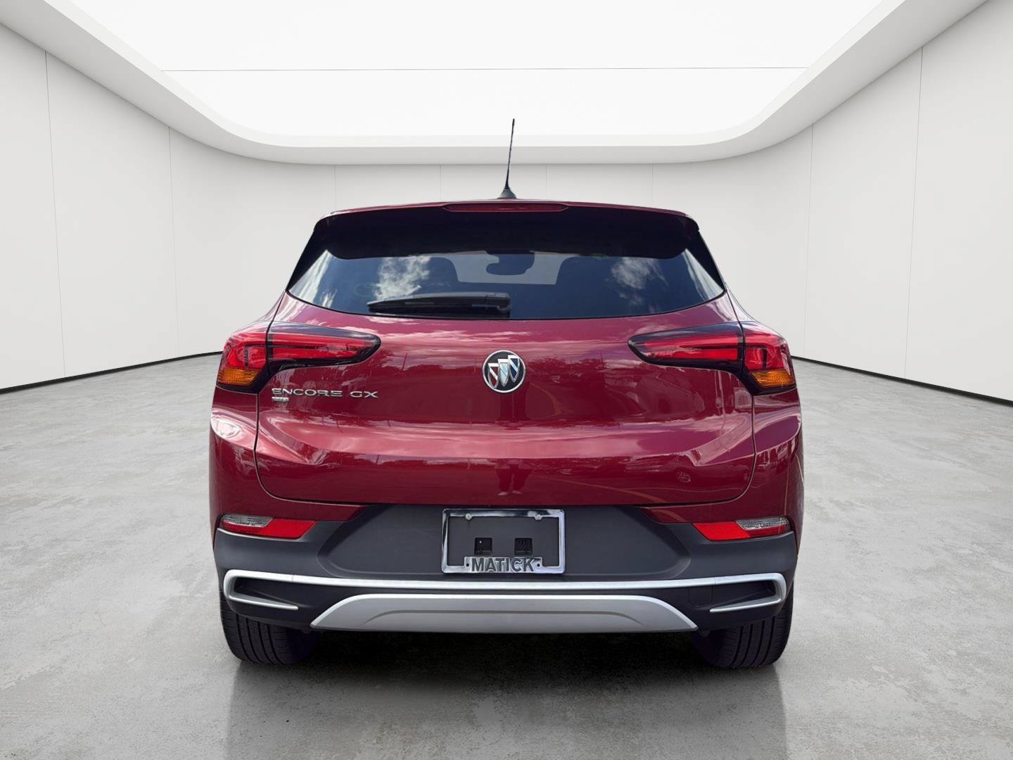 Used 2022 Buick Encore GX Preferred w/ Cold Weather Comfort Package AWD/4WD image 14