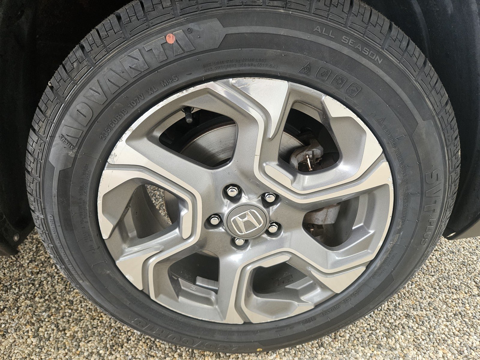 Used 2018 Honda CR-V EX-L image 34
