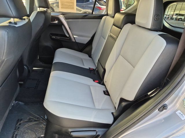 Used 2017 Toyota RAV4 Limited w/ Advanced Technology Package AWD/4WD image 30