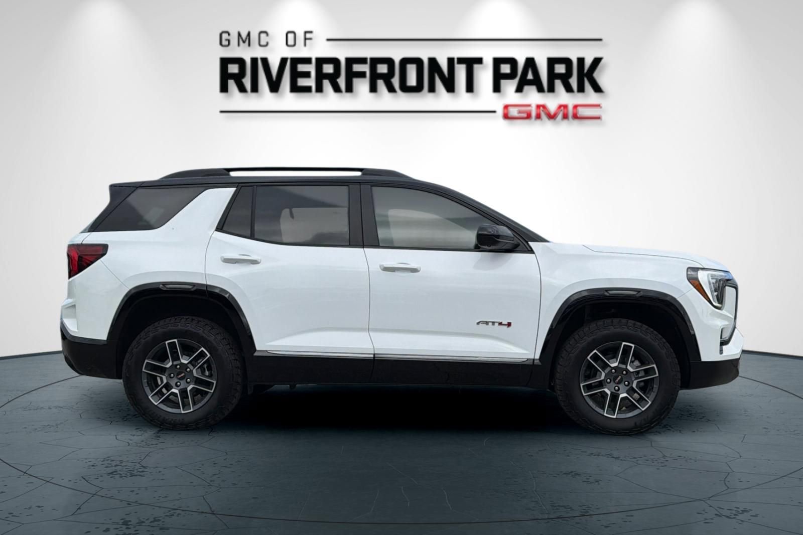 New 2026 GMC Terrain AT4 w/ Convenience Package III AWD/4WD image 2
