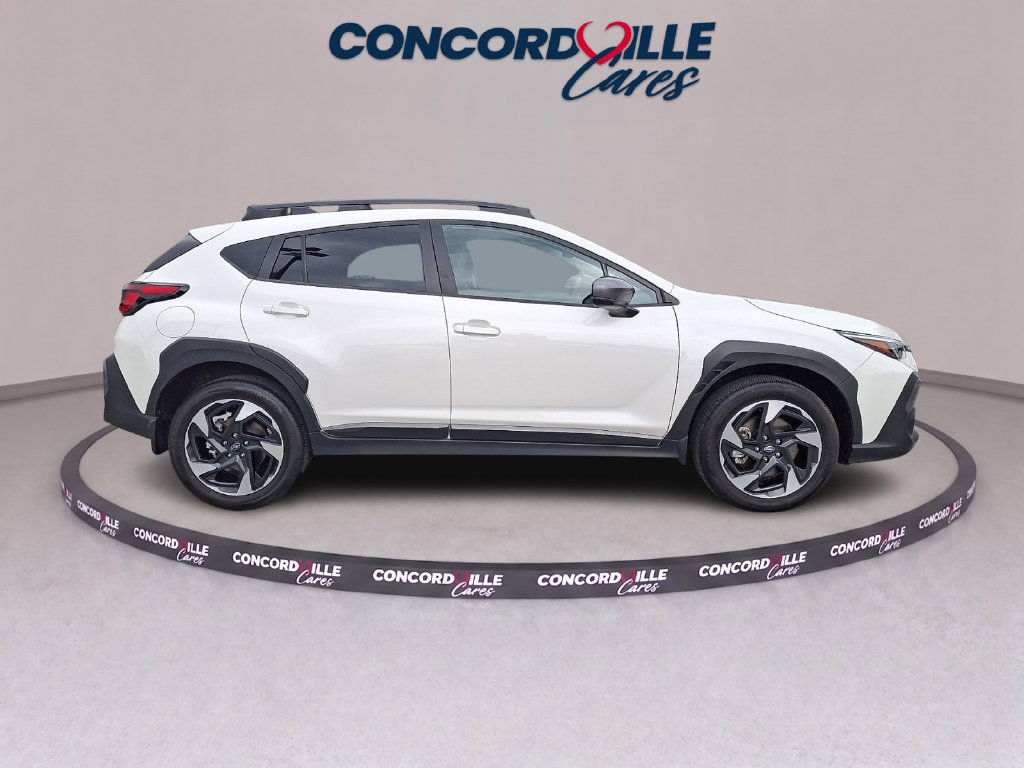 Certified 2024 Subaru Crosstrek 2.5i Limited w/ Popular Package #4A AWD/4WD image 8