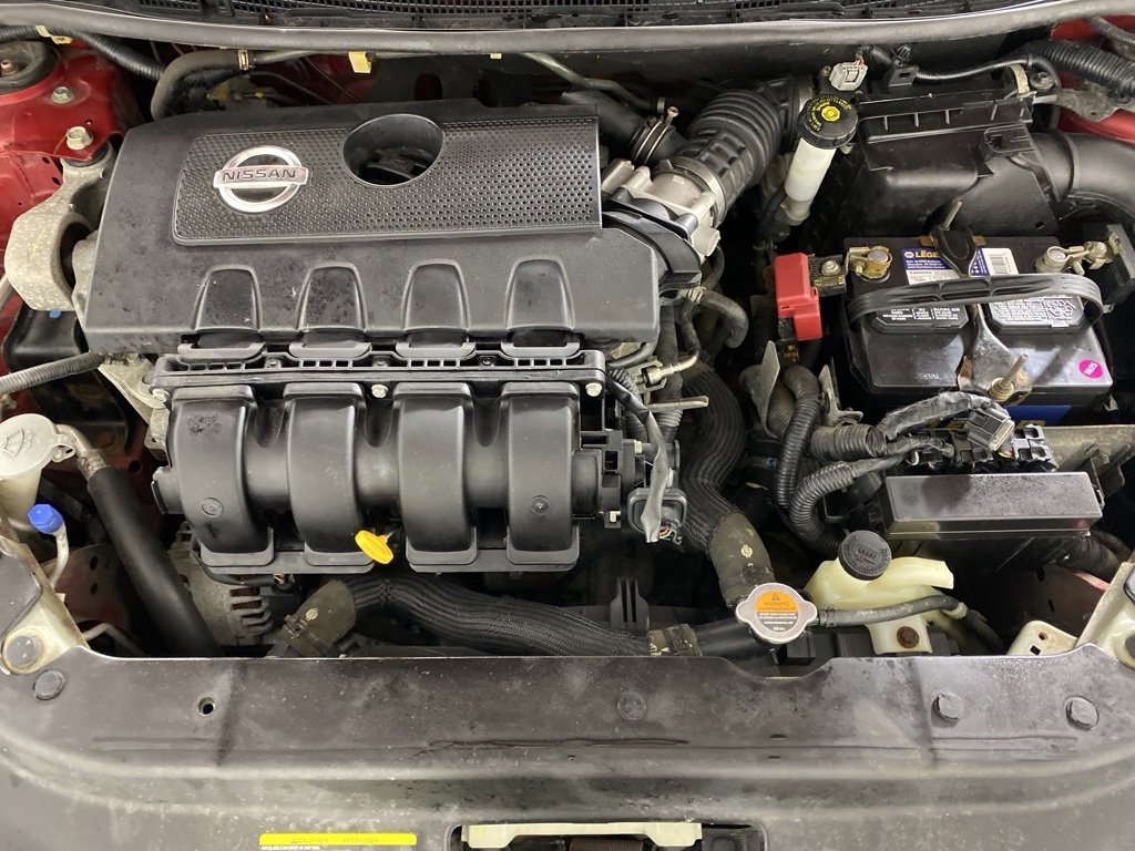 Used 2014 Nissan Sentra S image 33