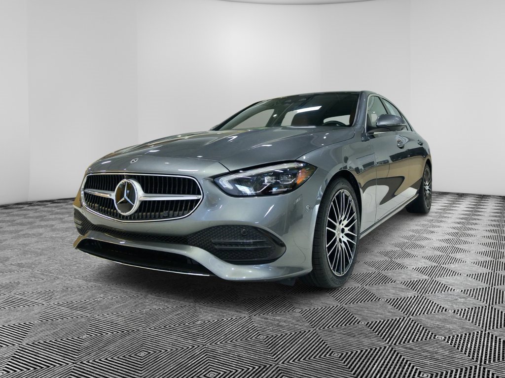 Used 2023 Mercedes-Benz C 300 4MATIC Sedan image 1