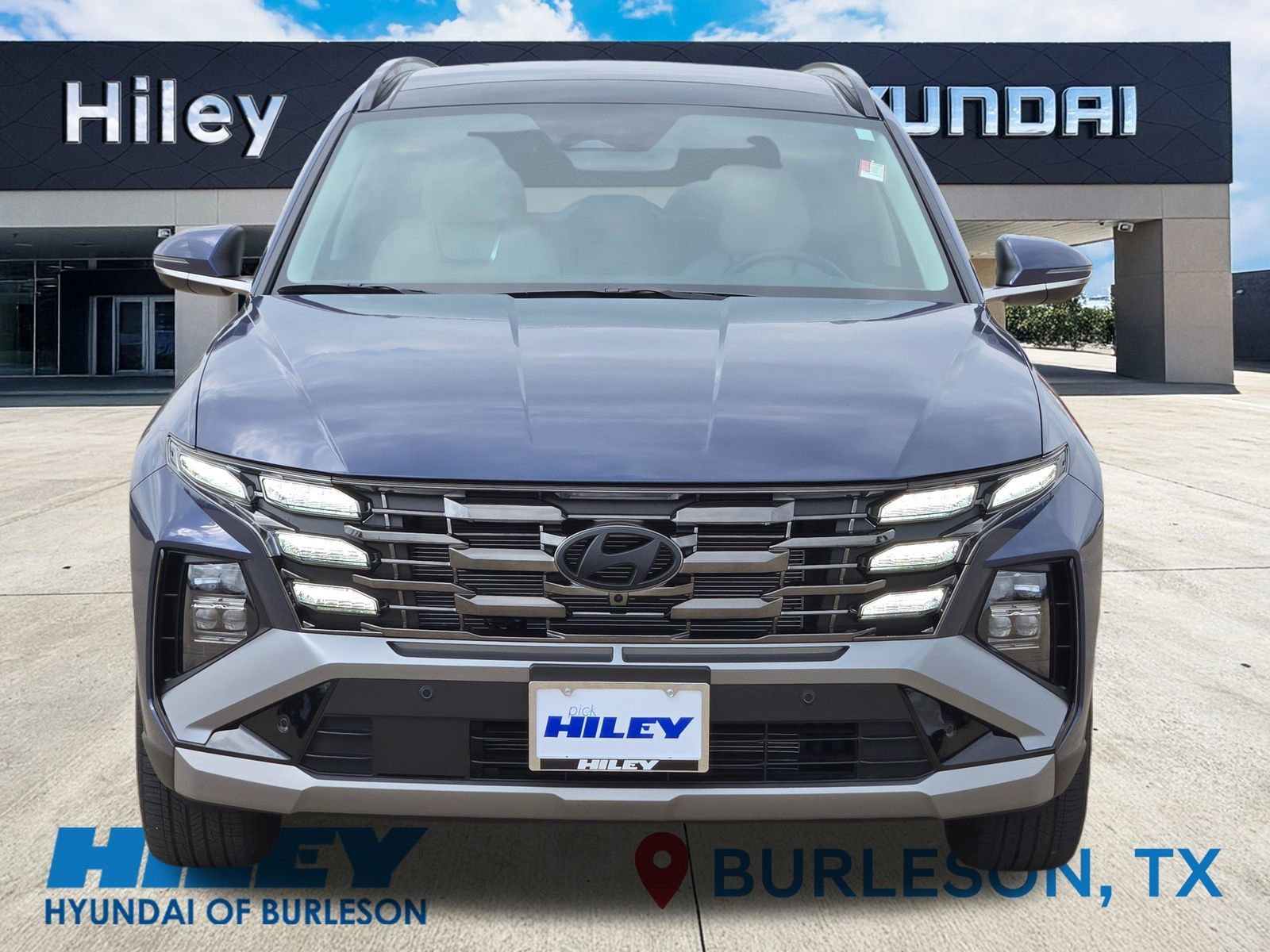 Certified 2025 Hyundai Tucson Limited image 7