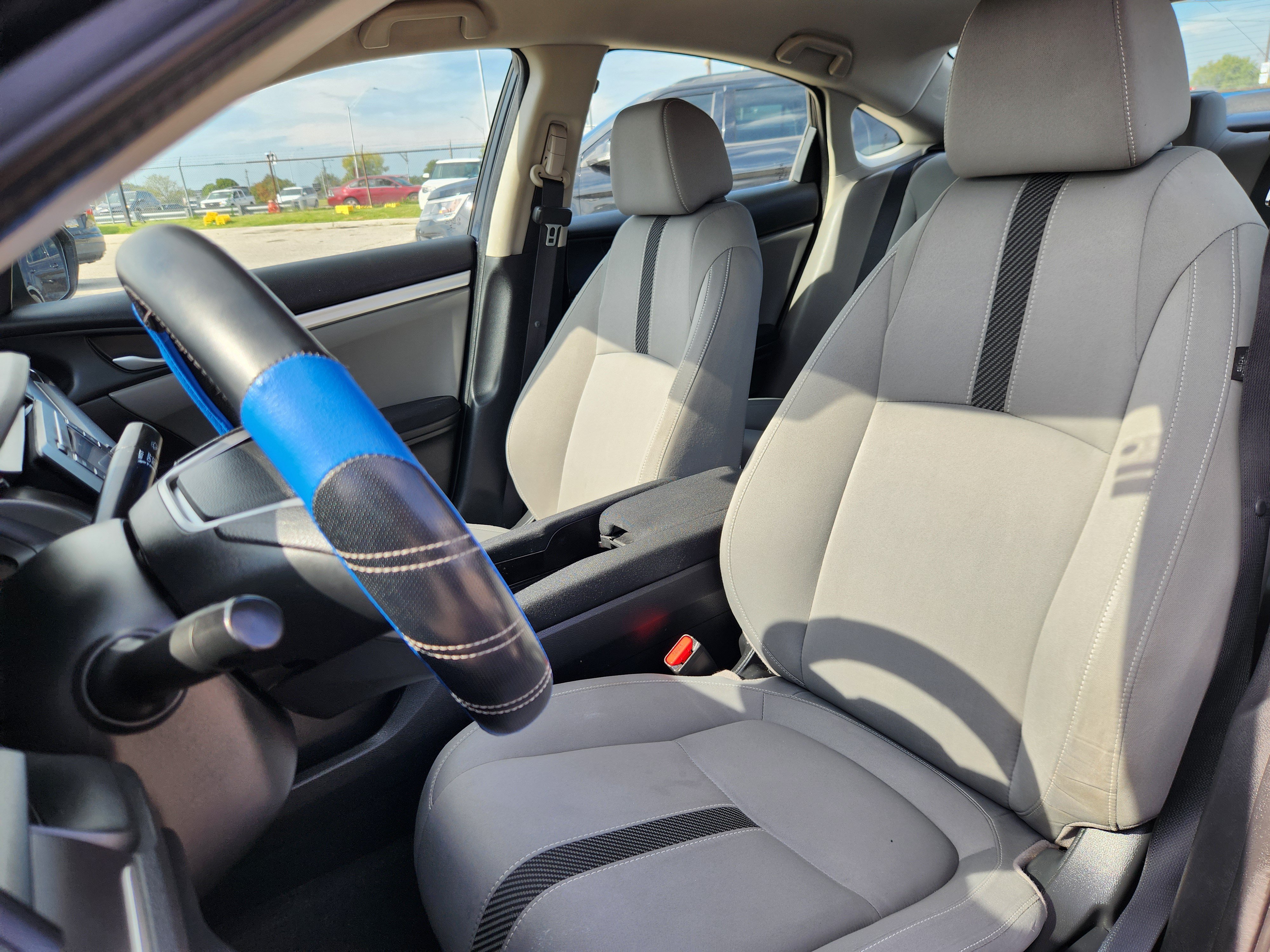 Used 2018 Honda Civic LX image 8