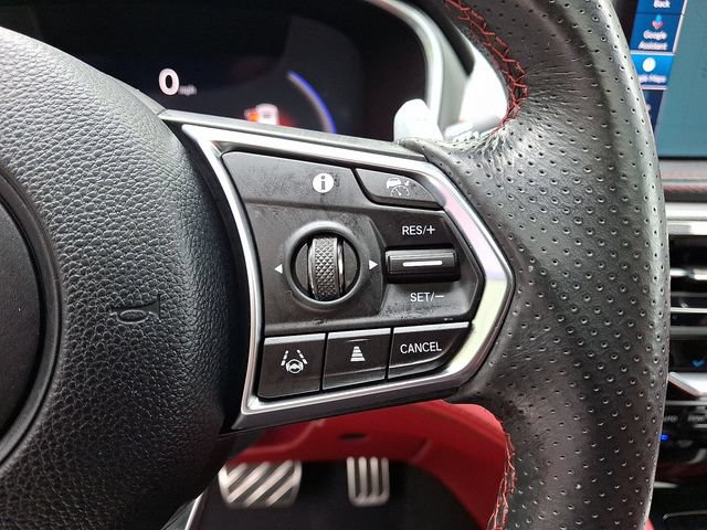 Certified 2025 Acura MDX A-Spec AWD/4WD image 23