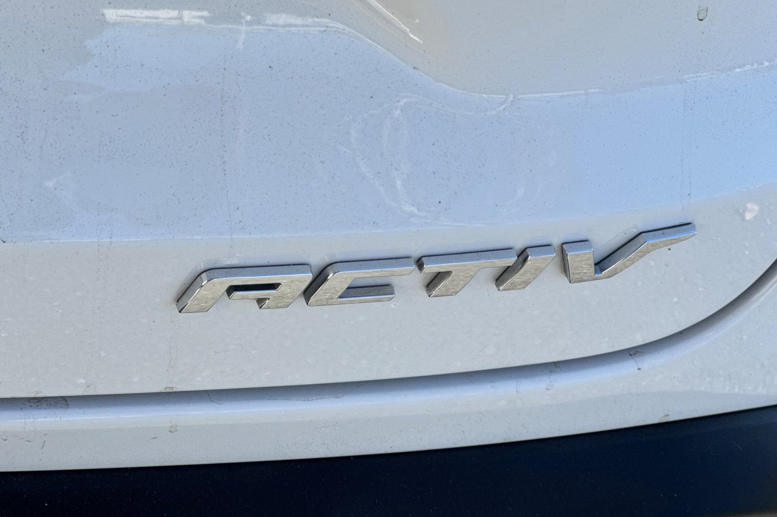 Used 2025 Chevrolet Trax ACTIV w/ Sunroof Package FWD image 48