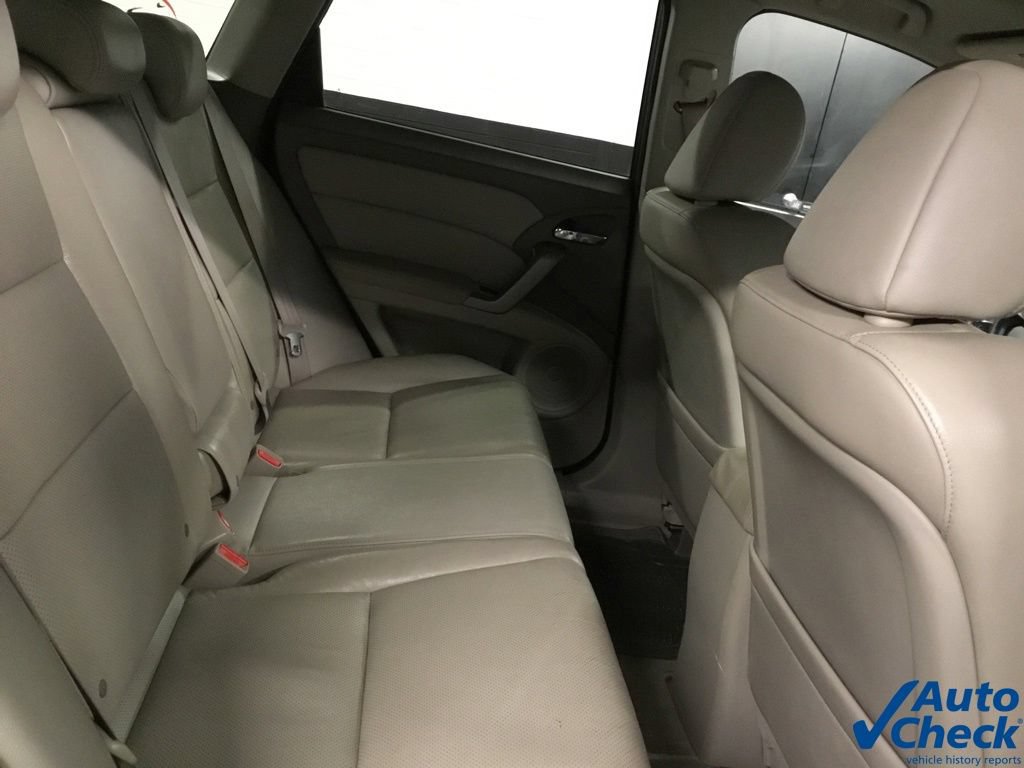 Used 2011 Acura RDX SH-AWD image 30
