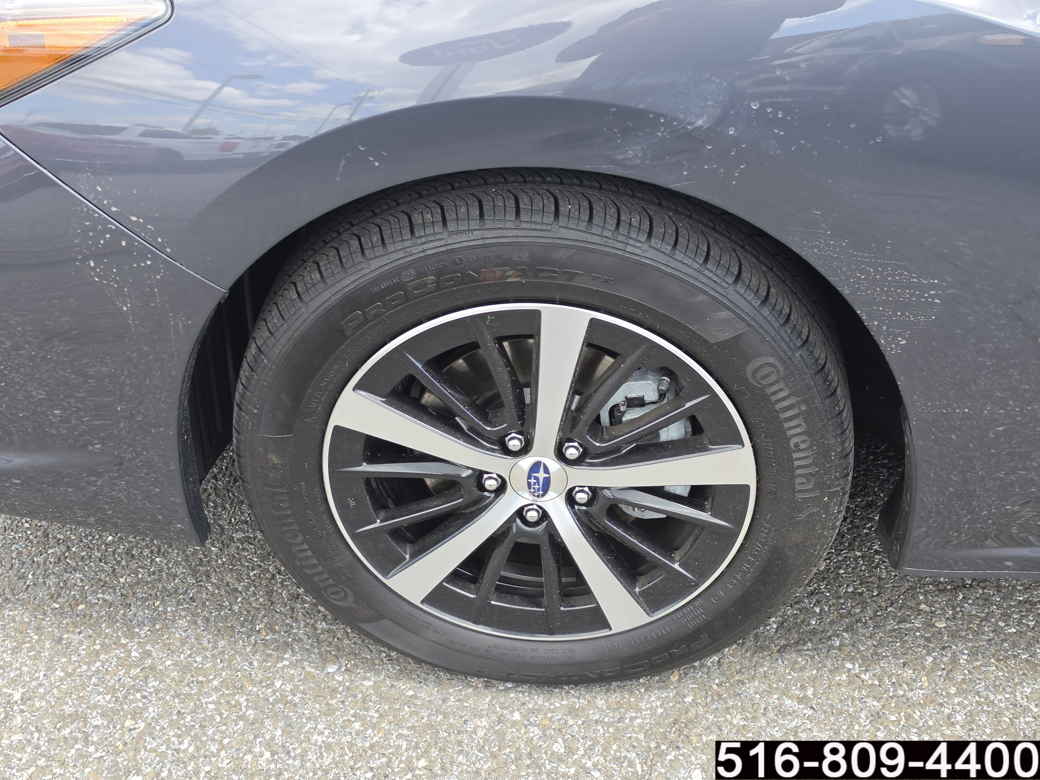Used 2023 Subaru Impreza 2.0i Premium AWD/4WD image 9