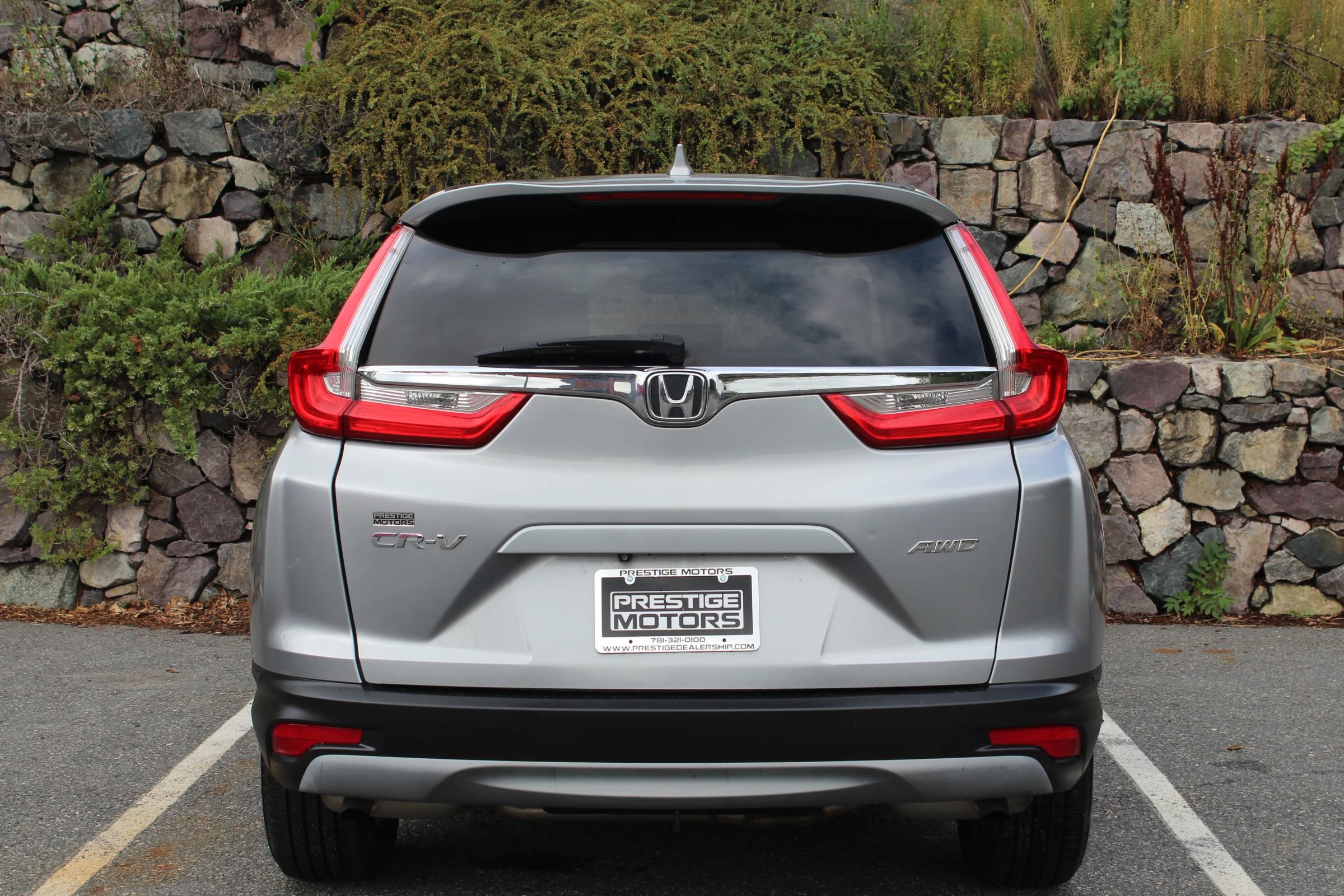 Used 2018 Honda CR-V EX image 8