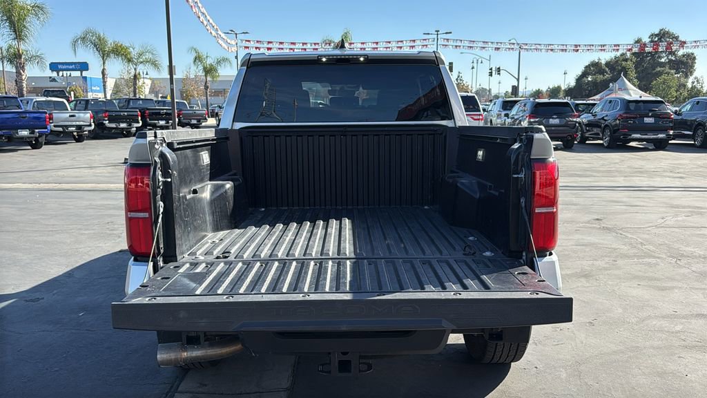 Certified 2024 Toyota Tacoma TRD Sport image 30