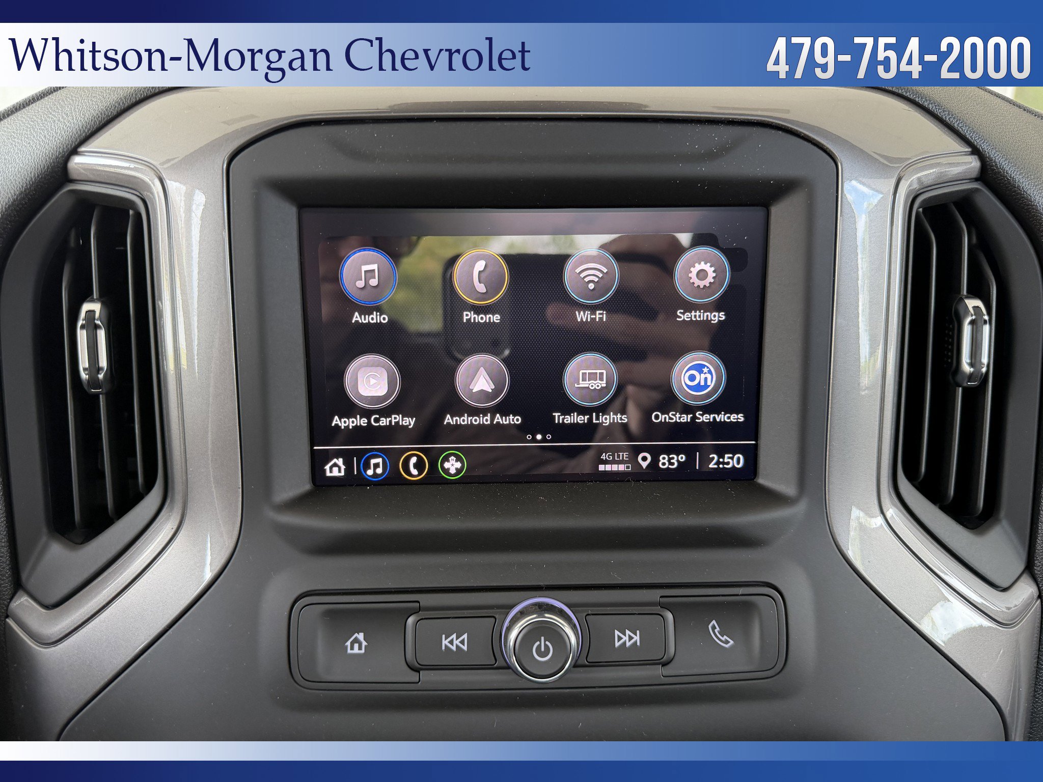 New 2026 Chevrolet Silverado 2500 W/T image 21