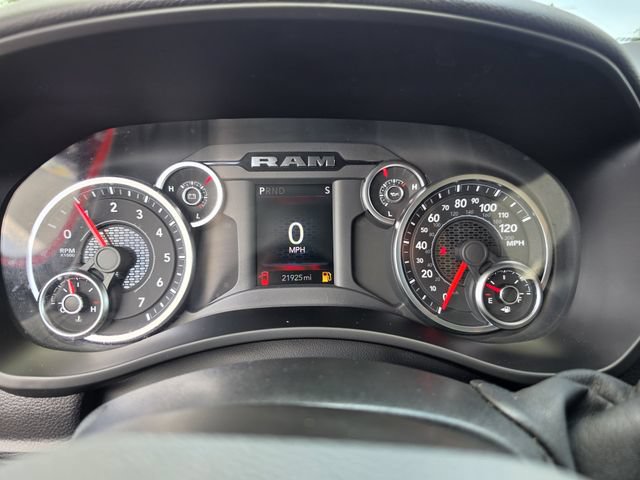 Used 2026 RAM 2500 Big Horn AWD/4WD image 19