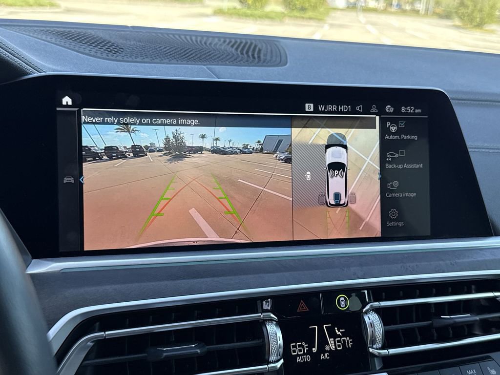 Used 2023 BMW X5 xDrive45e w/ Parking Assistance Package image 24