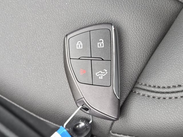 New 2026 Chevrolet Silverado 2500 W/T w/ WT/CX Safety Package AWD/4WD image 33