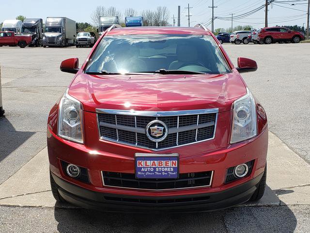 Used 2012 Cadillac SRX Performance FWD image 9