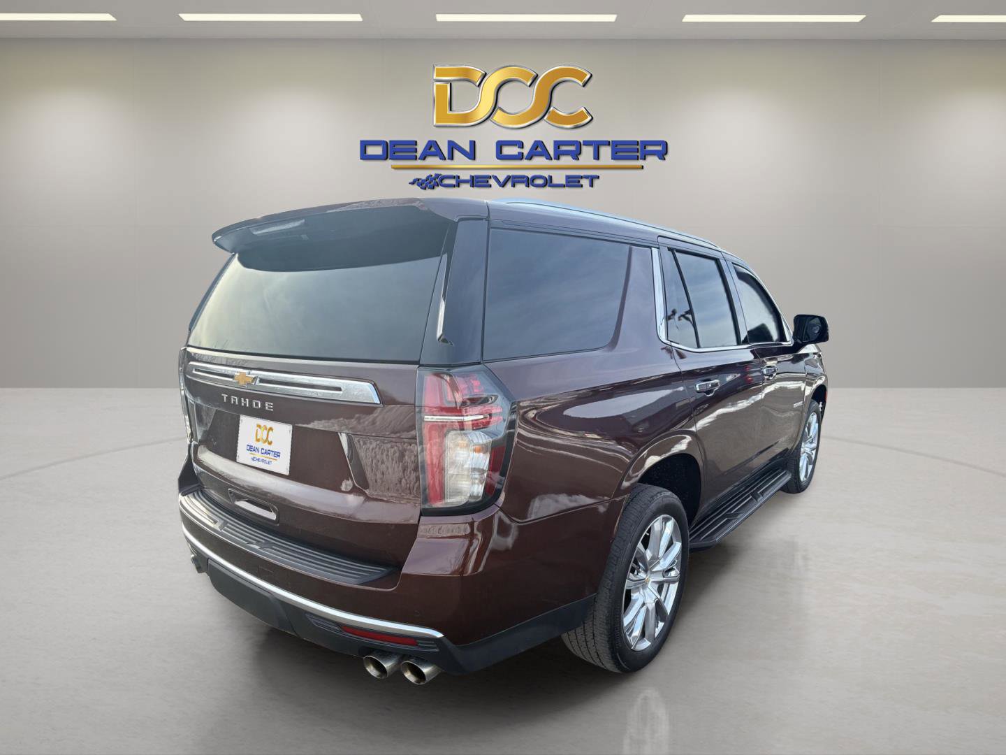 Used 2022 Chevrolet Tahoe High Country image 7