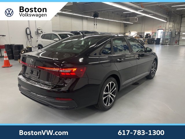 New 2026 Volkswagen Jetta Sport image 4