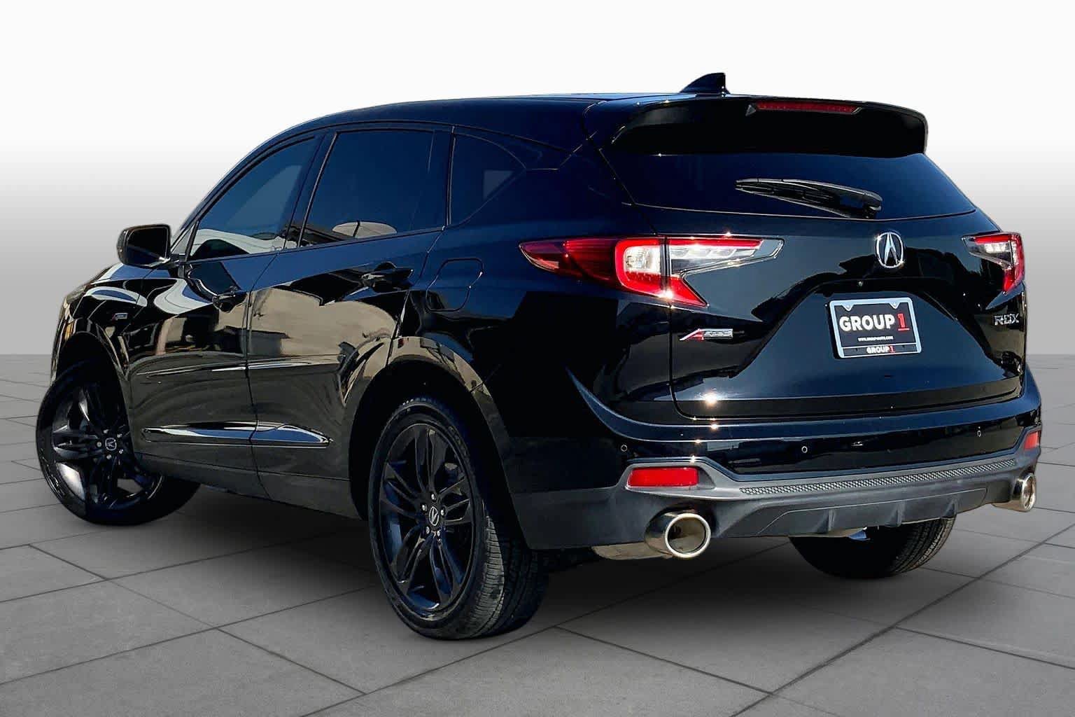 Used 2021 Acura RDX w/ Advance Package FWD image 12